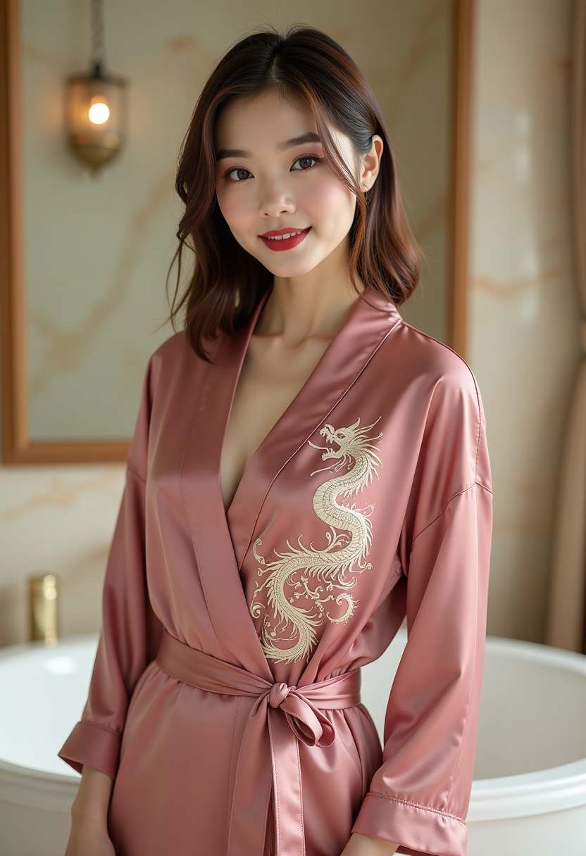 微光下的心愿